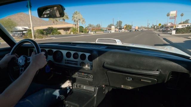 1974 Pontiac Trans Am - Drive and Walk Around - Southwest Vintage Motorcars смотреть онлайн
