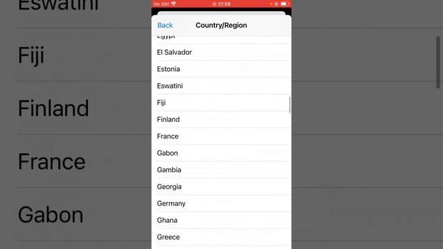 How to change App Store country on iPhone without Credit Card ( Latest Method 2021) смотреть онлайн