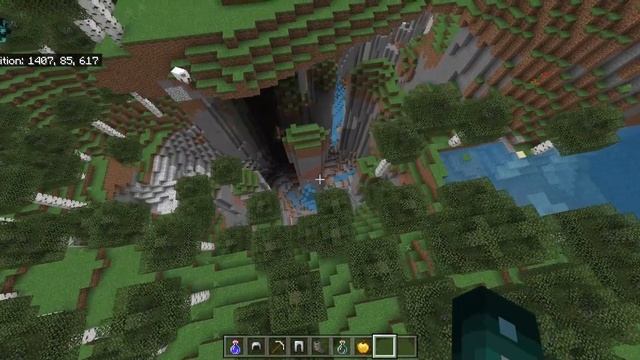 🔥[GOD SEED] Minecraft 1.19 Bedrock Edition! смотреть онлайн