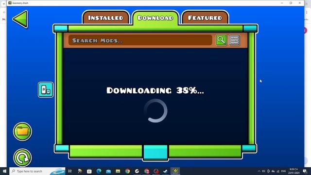 How to install geode in geometry dash 2.2 смотреть онлайн
