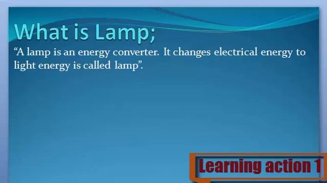 What is Lamp. Urdu/English смотреть онлайн