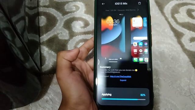 ios15 Mix iPhone смотреть онлайн