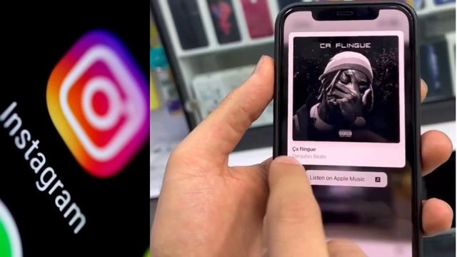 Download Instagram Music in Iphone 14 Pro Max смотреть онлайн