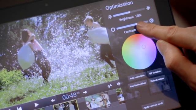 Hands on: MAGIX Movie Edit Touch - Your Video Editing App for Windows 8 смотреть онлайн