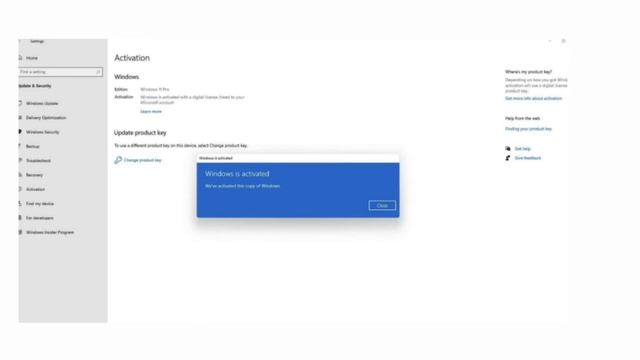How To Remove Activate Windows Message On Windows 11 смотреть онлайн