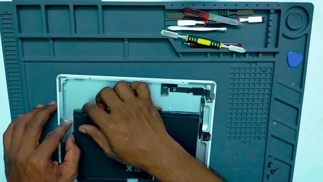 Apple ipad speaker replacement (disassembly& assembly tutorial) смотреть онлайн