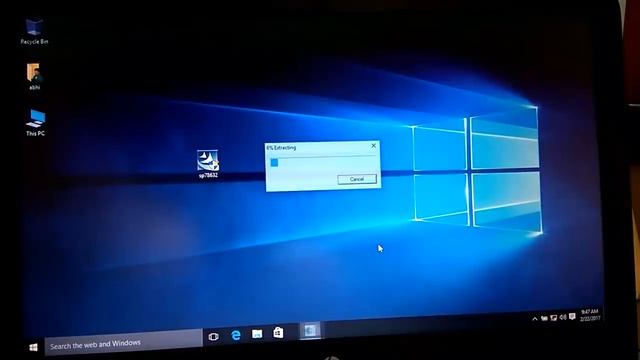 Blue Screen Error 0X000000A5 FIXED смотреть онлайн
