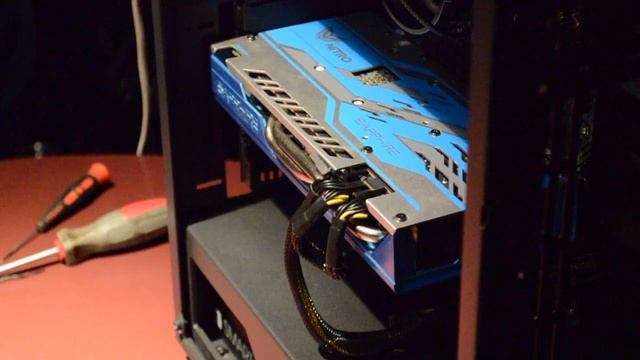 My first PC build! ( Ryzen 5 3600, nitro+ Rx 580 8G G5 SE ) смотреть онлайн