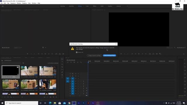 Lets start video editing with adobe premiere pro | Tutorial No: 01 смотреть онлайн