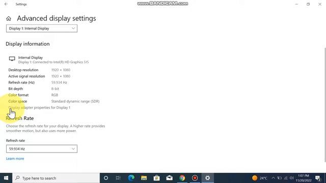 How to check graphics card on Windows 10 in one minute 🔥 смотреть онлайн