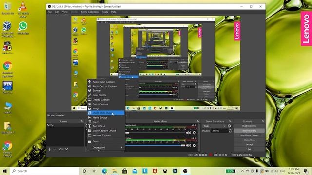 OBS Studio - Tutorial for Beginners | Installation and Complete guide for OBS | ENGLISH смотреть онлайн