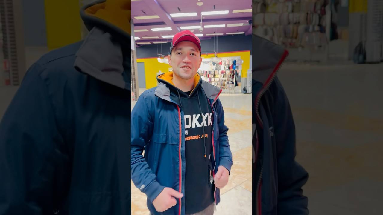 САНЕК БЬЕТ РЕКОРД В СИЛОМЕР УДАРА / ГОТОВИТСЯ К БОЮ