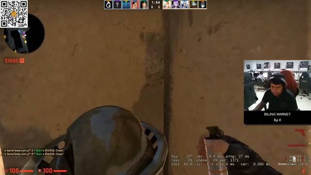 Expectation VS Reality smoke window mirage 64 tick 2021 смотреть онлайн