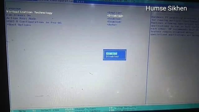 How To Solve Virtualization Technology Problem in Windows 2019 _ vt problem in windows 10 смотреть онлайн