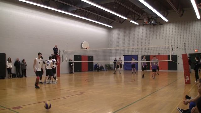 Waves vs Phoenix U16 Set 1, Challenge Cup - Jan. 14 - 2018 смотреть онлайн