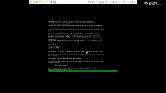 Modify Fstab In Rescue Mode | How To Recover Server In Rescue Mode | Linux Rescue Mode [SOLVED]
