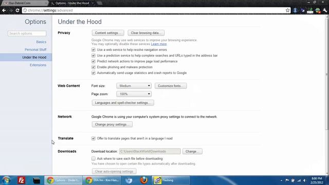 how to clear cache & flushdns смотреть онлайн