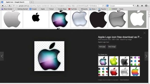 How to Change Folder and Application Icons Mac смотреть онлайн