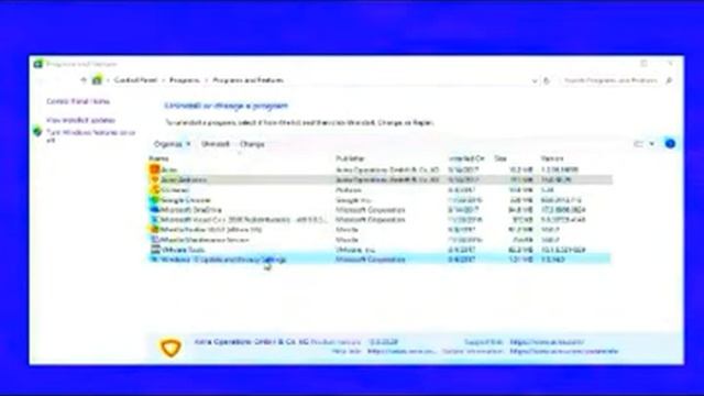 How To Uninstall Avira Free Antivirus [Tutorial] смотреть онлайн