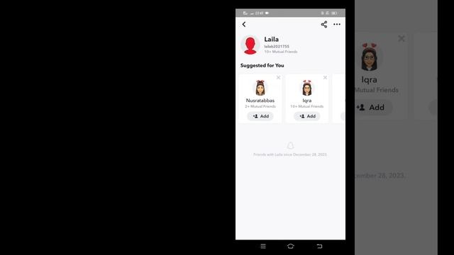 How To Delete & Remove Freind Request On Snapchat||Remove Freind Request On Snapchat|Solved Problem
