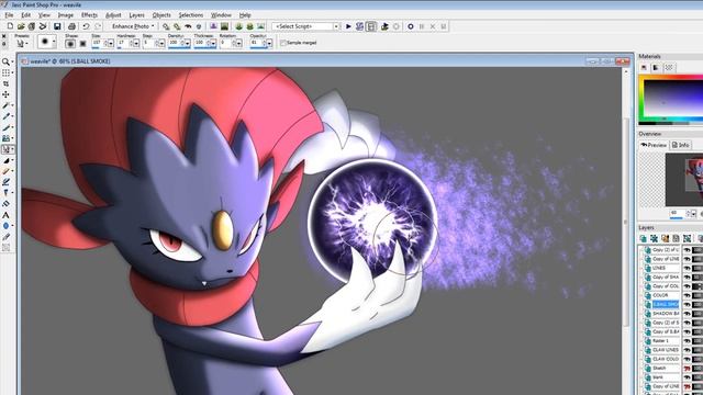 Coloring Tutorial Part 5-Advanced Shading 4 смотреть онлайн
