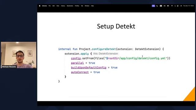 Mohsen Rezania | Deep dive into Convention Plugins / AndroidPro meetups смотреть онлайн