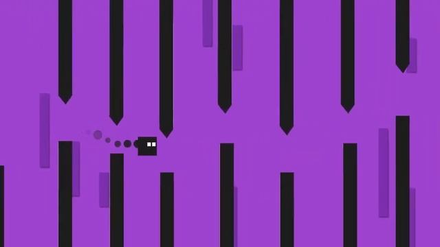 Dash Square Gameplay смотреть онлайн