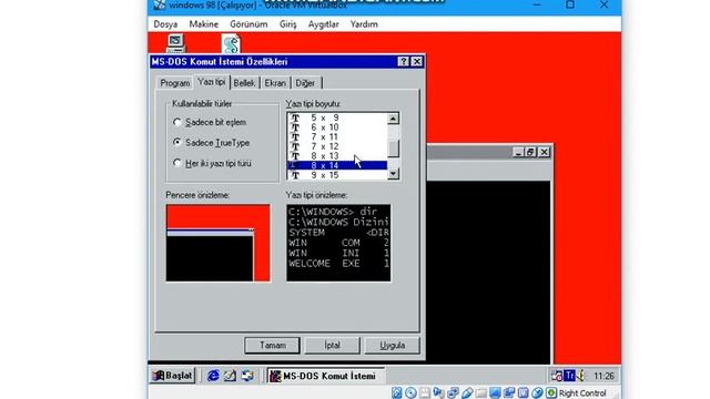 windows 98 de nasıl mavi ekran verilir смотреть онлайн