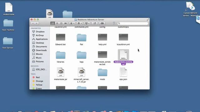 Minecraft Server Will Not Start Problem Mac смотреть онлайн