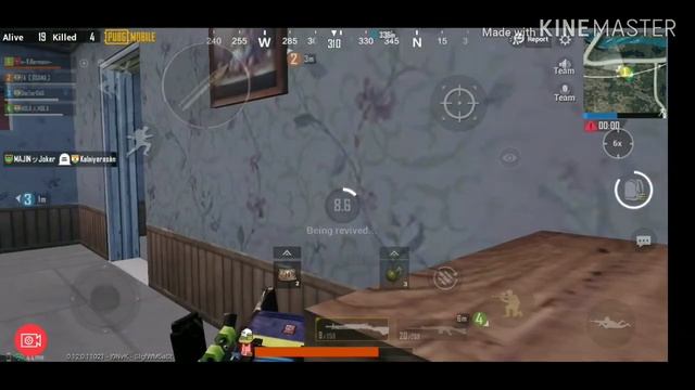 see the flare defender | PUBG MOBILE смотреть онлайн