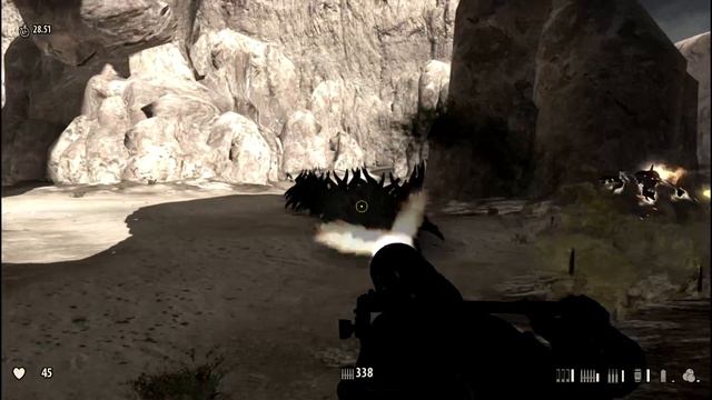 Serious Sam 3 смотреть онлайн