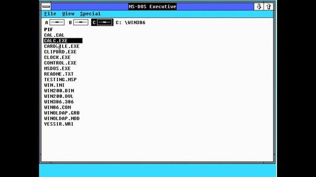 Windows 2.0 - How many system files can we delete until it breaks? смотреть онлайн