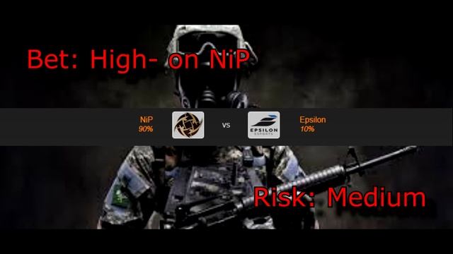 NiP vs Epsilon CSGO Lounge Prediction 14/01/2015 смотреть онлайн