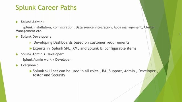 SPLUNK (Admin & Power User) (FREE Workshop) tutorials || by Mr. Vikram On 20-03-2021 @10AM смотреть онлайн