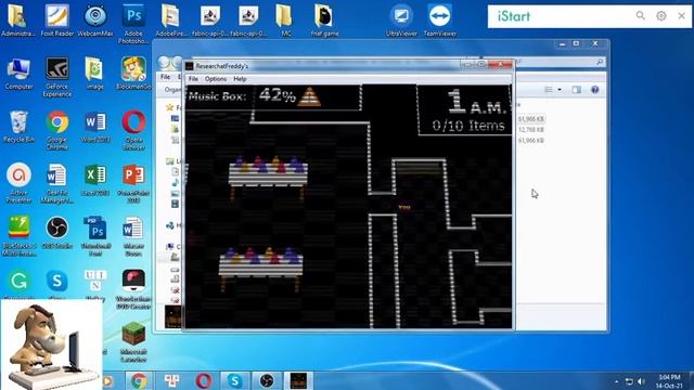 Research at Freddy’s Game Free Download for PC Windows - FNAF Fan Games смотреть онлайн