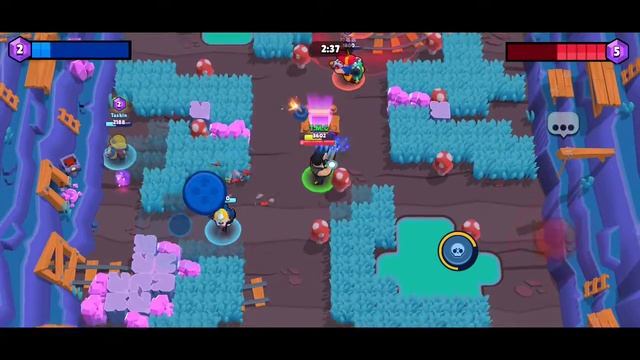 Brawl Stars Gameplay Walkthrough Part 40 - Online/Offline Gameplay (iOS, Android) The Monir's Gamin смотреть онлайн