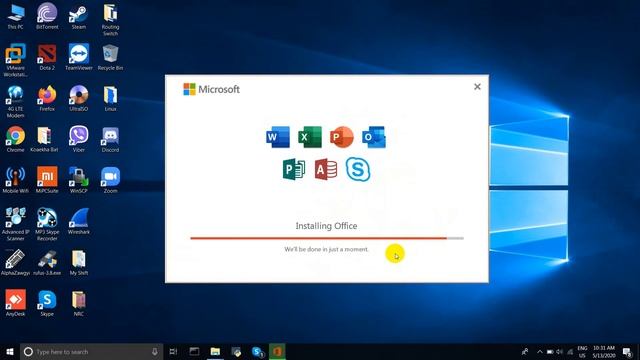 MS Office 2019 | MS Office: Activate Permanently смотреть онлайн