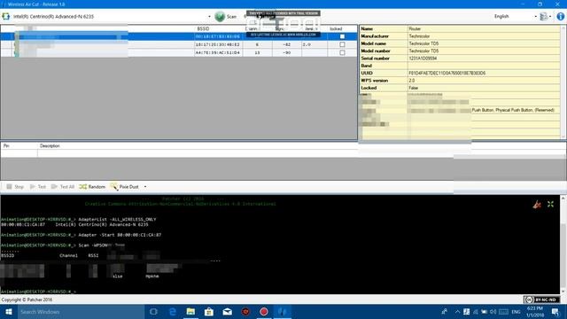 Waircut 1.8 Hack Network 2018 смотреть онлайн