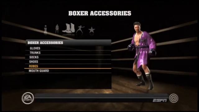 Fight Night Round 4 - What's New смотреть онлайн