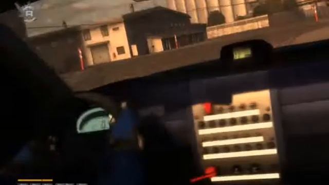 Grid Race Driver Dodge Charger srt8 Mopar Drift смотреть онлайн