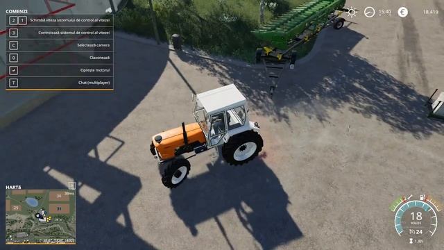 Farming Simulator 19- Hai si tu смотреть онлайн