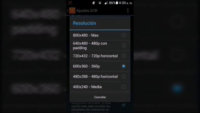 COMO DESCARGAR Y USAR SCR PRO PARA ANDROID APK смотреть онлайн