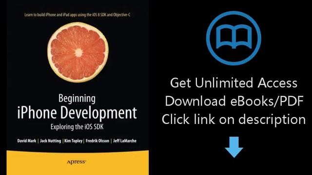Beginning iPhone Development: Exploring the iOS SDK смотреть онлайн