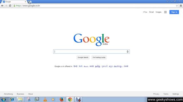 Create New Tab in Google Chrome смотреть онлайн