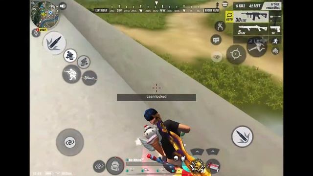 ROS MOBILE: Destroying Teams in Rg / Rules of survival🔥| EP •26🔥 смотреть онлайн