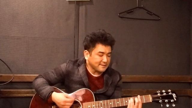 She Came In Through The Bathroom Window/Beatles （Acoustic Cover） смотреть онлайн