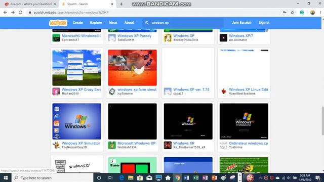 Scratch Windows XP Startup and Shutdown смотреть онлайн