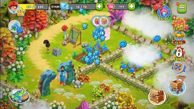 Family Island : Game Play Level 10 Part 2 смотреть онлайн