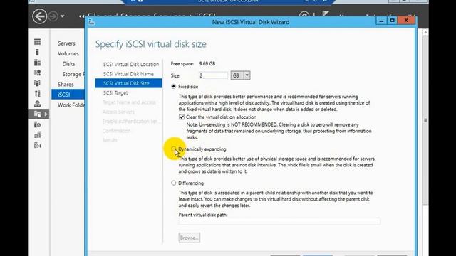ISCSI Copy смотреть онлайн