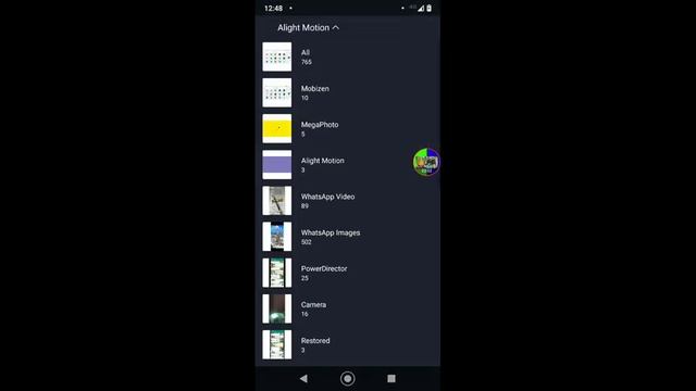 How To Make (Sponsored By Preview 2 Effects) On Android Parte 3